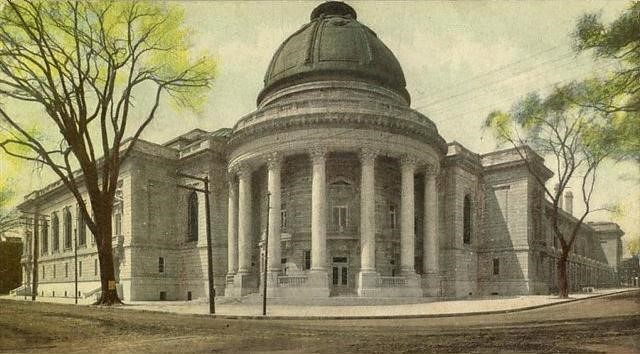 Commons Rotunda