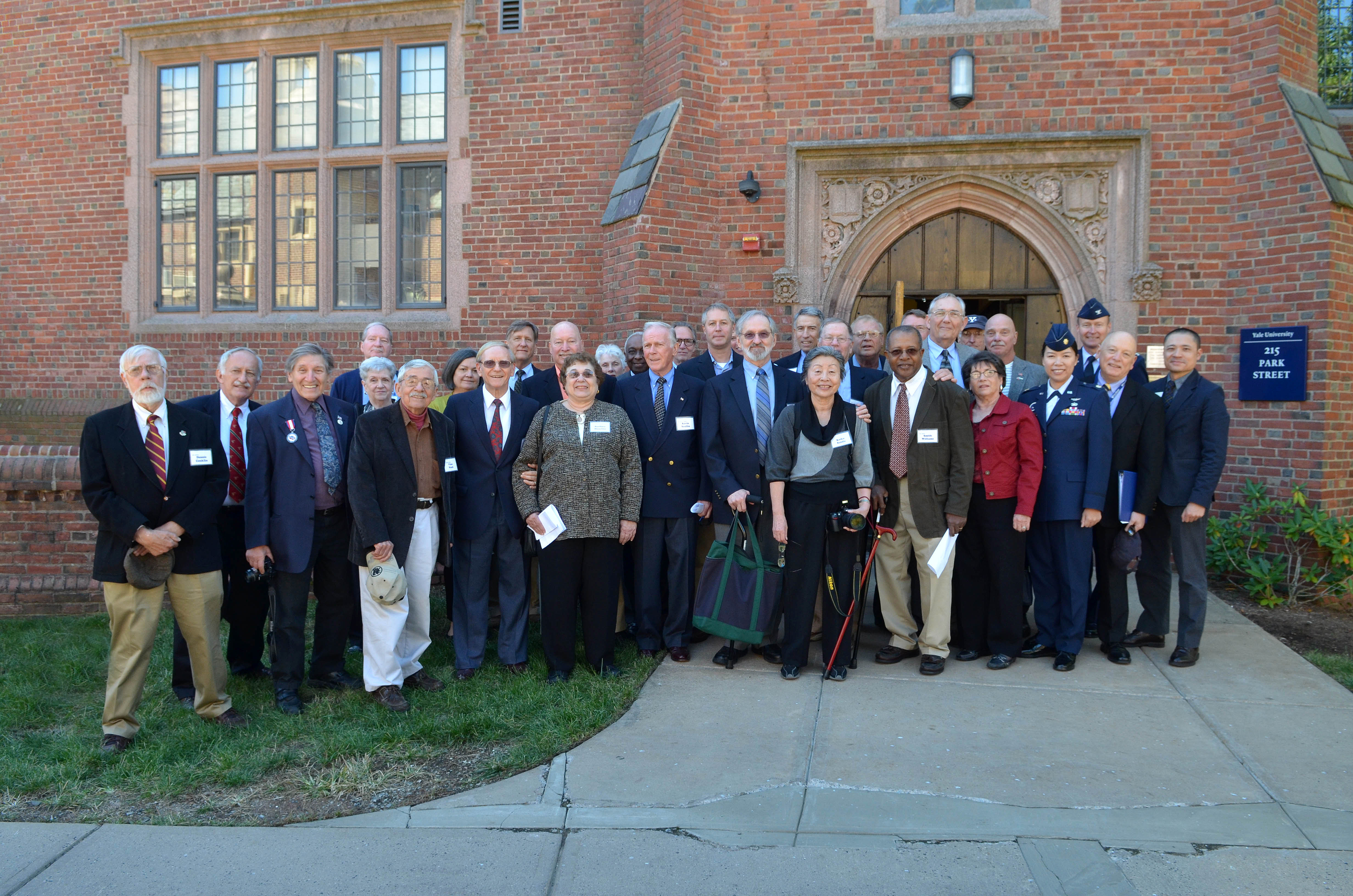 Institute for Far Eastern Languages reunion