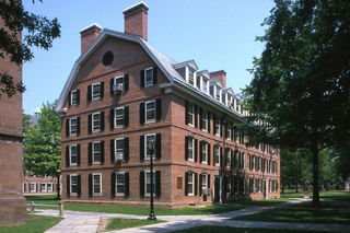 Connecticut Hall