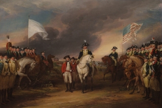 John Trumbull painting