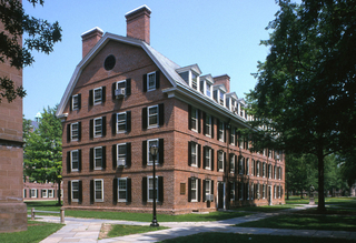 Connecticut Hall