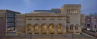 Yale University Art Gallery exterior