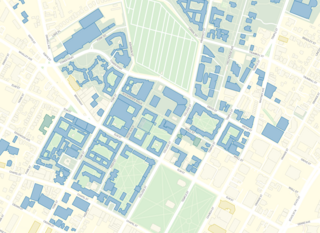 Yale University: An Architectural Tour (The Campus Guide): Pinnell